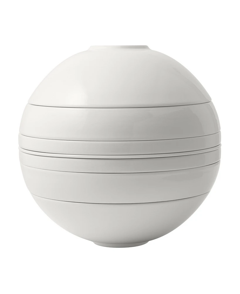 Villeroy & Boch La Boule 7-Piece Dinnerware Set