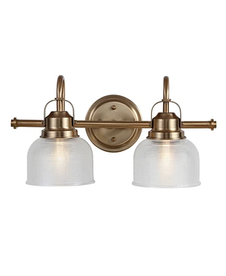 Virginia 2-Light Led Vanity Light