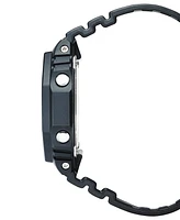 G-Shock Men's Analog-Digital Black Resin Strap Watch 45.4mm