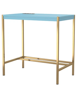 Eldry Rectangle Writing Desk