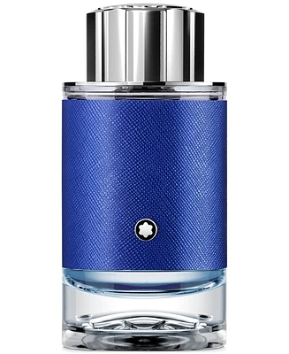 Montblanc Men's Explorer Ultra Blue Eau de Parfum Spray, 3.3-oz.