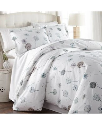 Southshore Fine Linens Luxury Dandelion Dreams Duvet Cover Sets