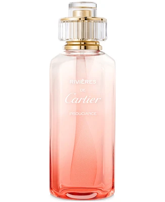 Cartier Insouciance Eau de Toilette, 3.3-oz.