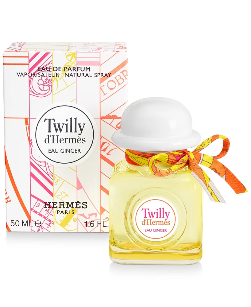 HERMES Twilly d'Hermes Eau Ginger Eau de Parfum
