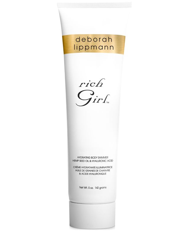 Deborah Lippmann Rich Girl Hydrating Body Shimmer, 5-oz.