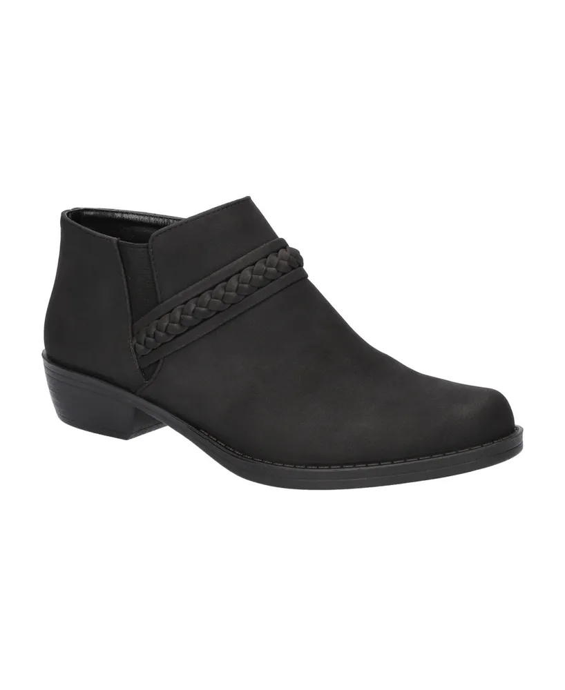 Easy Street Women's Jalia Comfort Booties