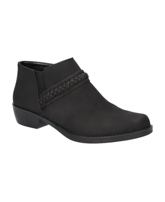 Easy Street Women's Jalia Comfort Booties