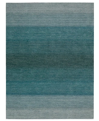 Calvin Klein CK206 Linear Glow Glo-01 2'3" x 7'6" Runner