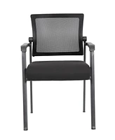Boss Office Products Mesh Back Guest Chair
