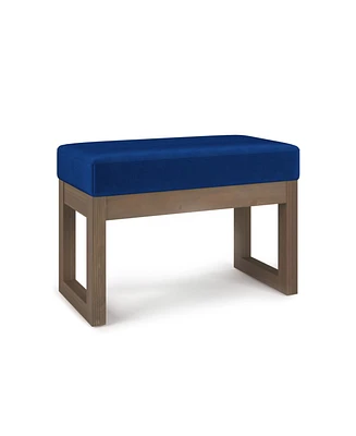 Milltown Footstool Small Ottoman Bench
