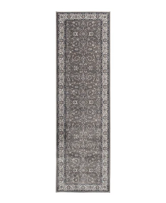 Mink Home Largo Isfahan 2'3" x 7'7" Runner Area Rug