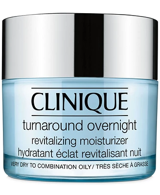 Clinique Turnaround Overnight Revitalizing Moisturizer, 1.7-oz.