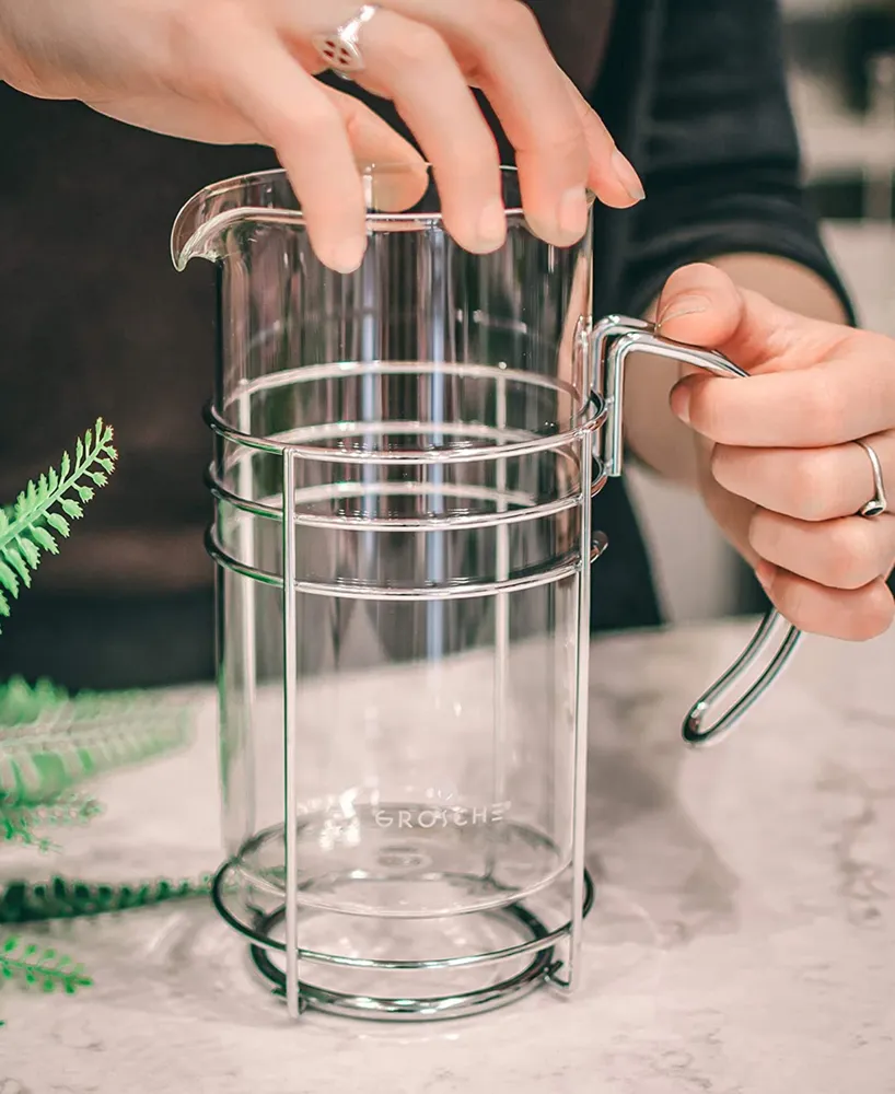 Grosche Madrid Premium French Press Coffee Maker, Tea Press
