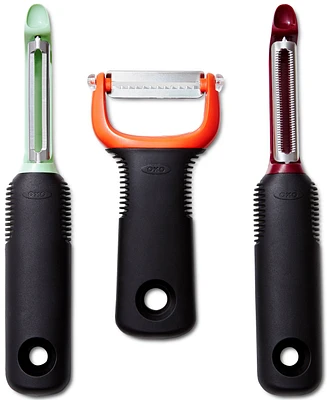 Oxo Good Grips 3-Pc. Peeler Set