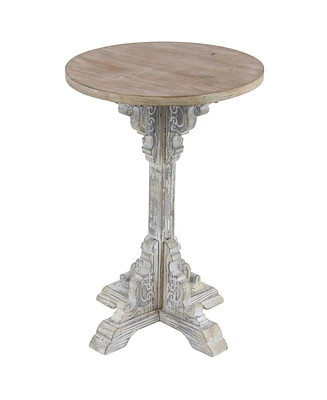 Farmhouse Accent Table