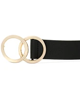 I.n.c. International Concepts Double Circle Belt, Created for Macy's