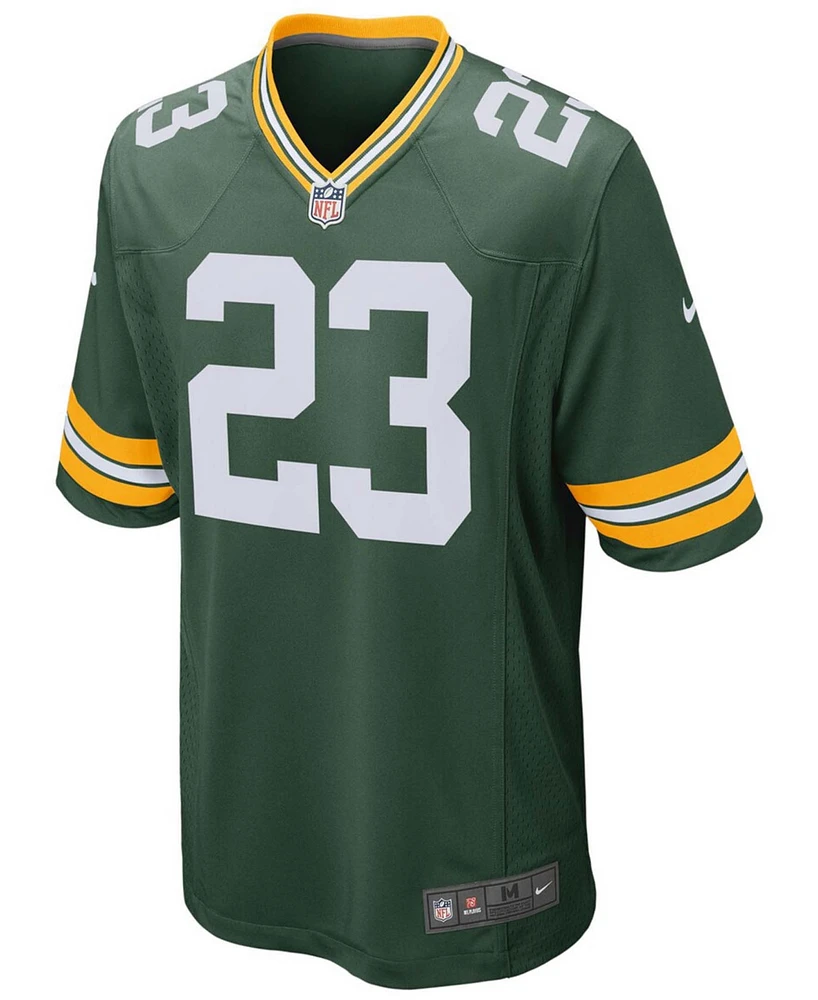 Men's Jaire Alexander Green Bay Packers Game Team Jersey