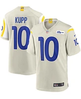 Nike Men's Cooper Kupp Bone Los Angeles Rams Game Jersey