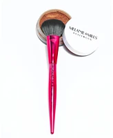 Melanie Mills Hollywood Women's MM02 X Omnia Mini Powder Brush