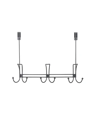 Spectrum Wilson over the Door 3-Hook Rack