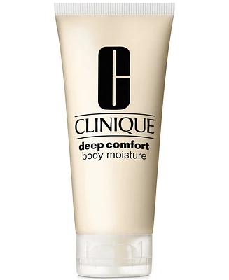 Clinique Deep Comfort Body Moisture, 6.7 oz.