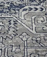 Closeout! Bashian Andalusia AND2003 7'6" x 9'6" Area Rug