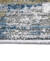 Closeout! Bashian Isle IS111 2'6" x 8' Runner Rug
