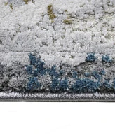 Closeout! Bashian Isle IS110 7'9" x 9'9" Area Rug