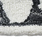 Closeout! Bashian Taron AL122 3'6" x 5'6" Area Rug