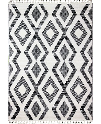 Closeout! Bashian Shawnee SHA107 3'6" x 5'6" Area Rug