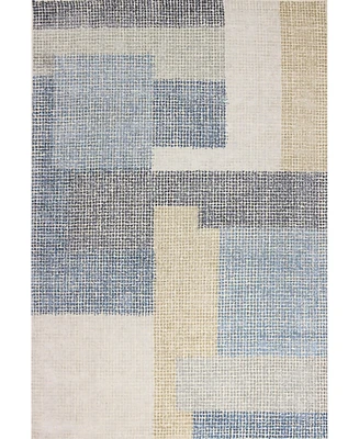 Closeout! Bashian Energy LM109 7'6" x 9'6" Area Rug