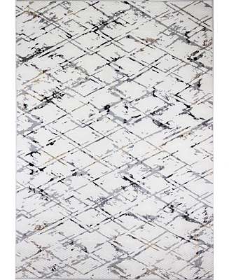 Closeout! Bashian Assets CA105 5' x 7'6" Area Rug