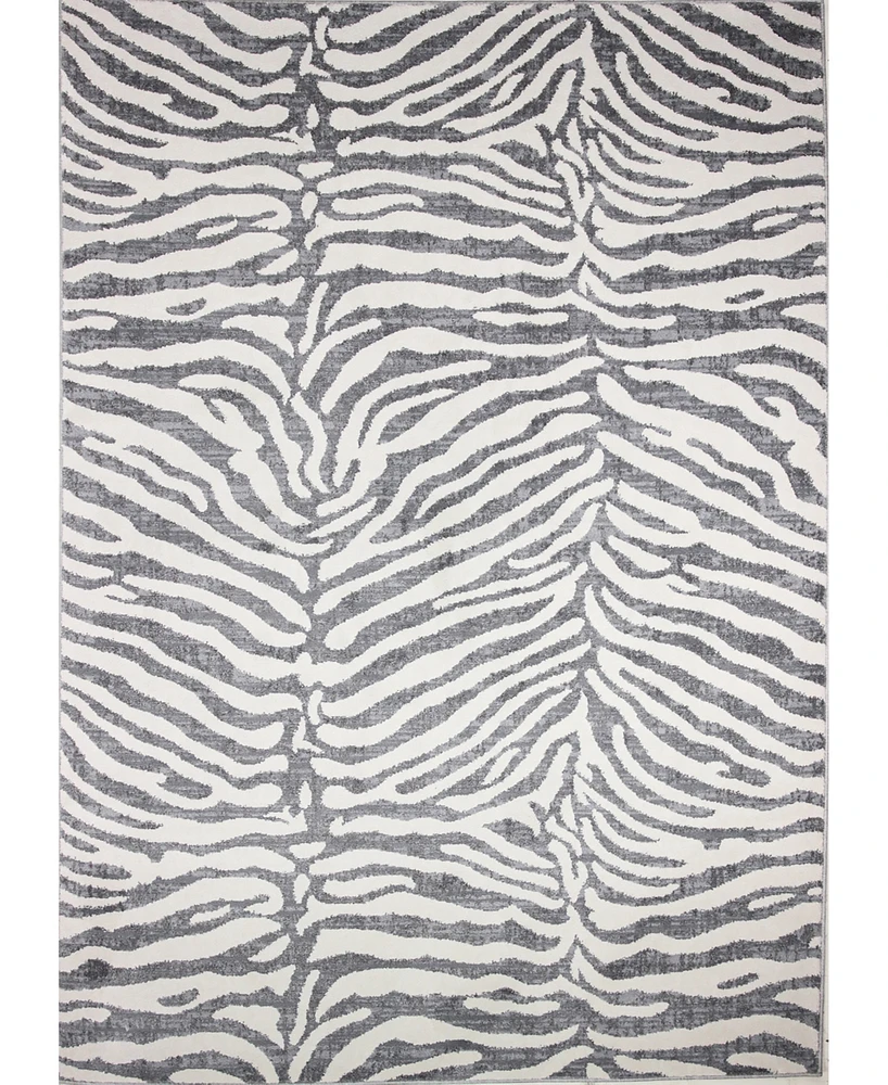 Closeout! Bashian Colorado AS104 7'6" x 9'6" Area Rug