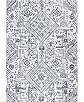 Closeout! Bashian Taron AL121 3'6" x 5'6" Area Rug