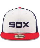 New Era Chicago White Sox Authentic Collection On-Field 59FIFTY Fitted Cap