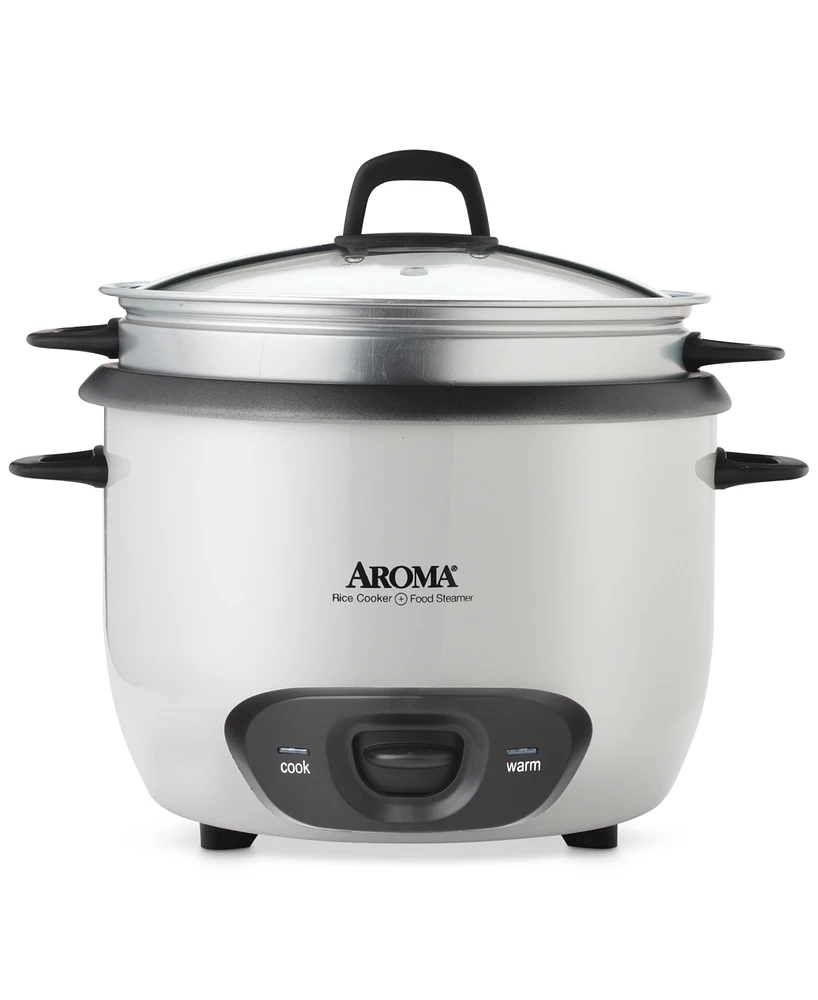 Aroma Arc-743-1NG 6-Cup Pot Style Rice Cooker