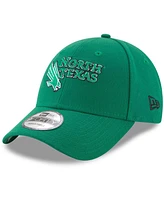 New Era Men's Kelly Green North Texas Mean Green The League 9FORTY Adjustable Hat