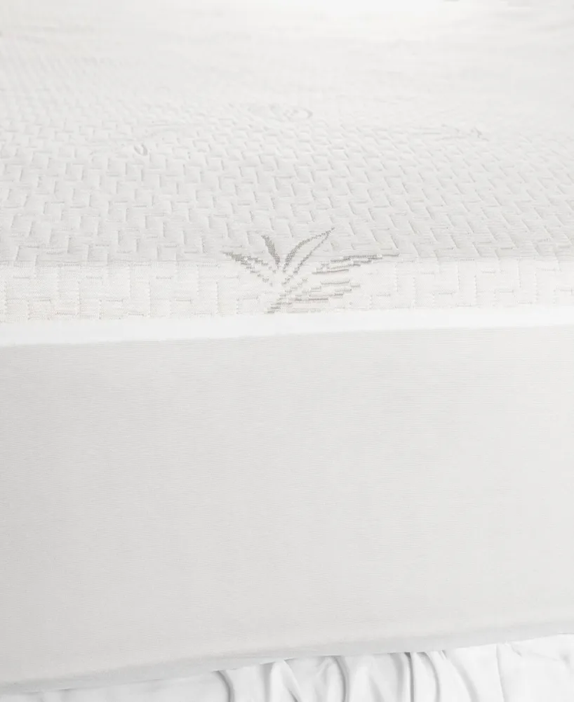Superior Rayon from Bamboo Waterproof Mattress Protector, King