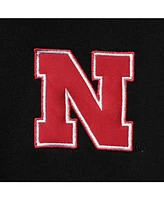Men's Nebraska Huskers Tortugas Logo Quarter-Zip Jacket
