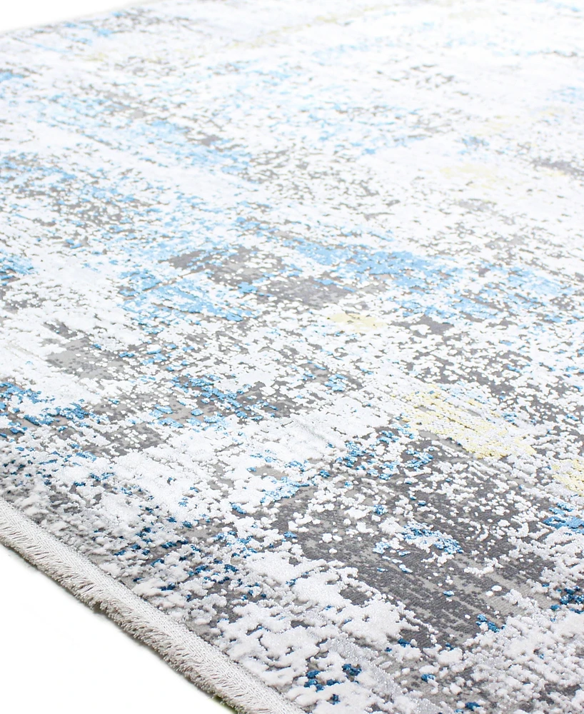 Bashian Charm ALR117 3' x 5' Area Rug