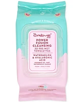 The Creme Shop Power Fusion Cleansing Towelettes