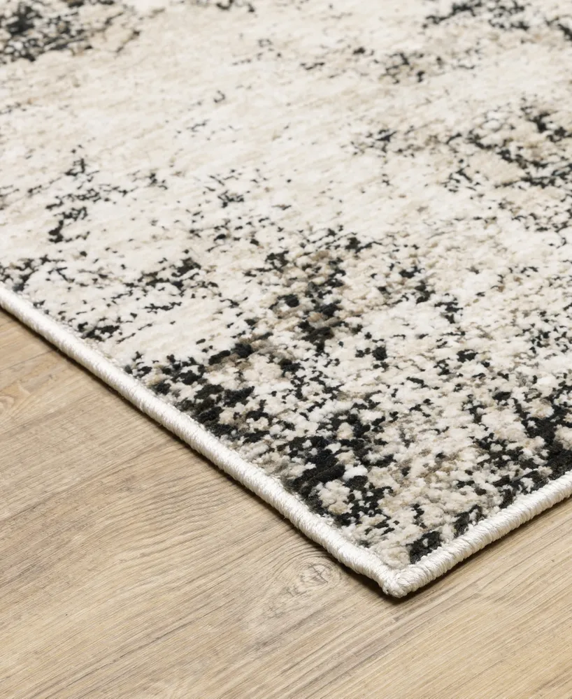 Oriental Weavers Nebulous NEB561E 9'10x12'10 Area Rug