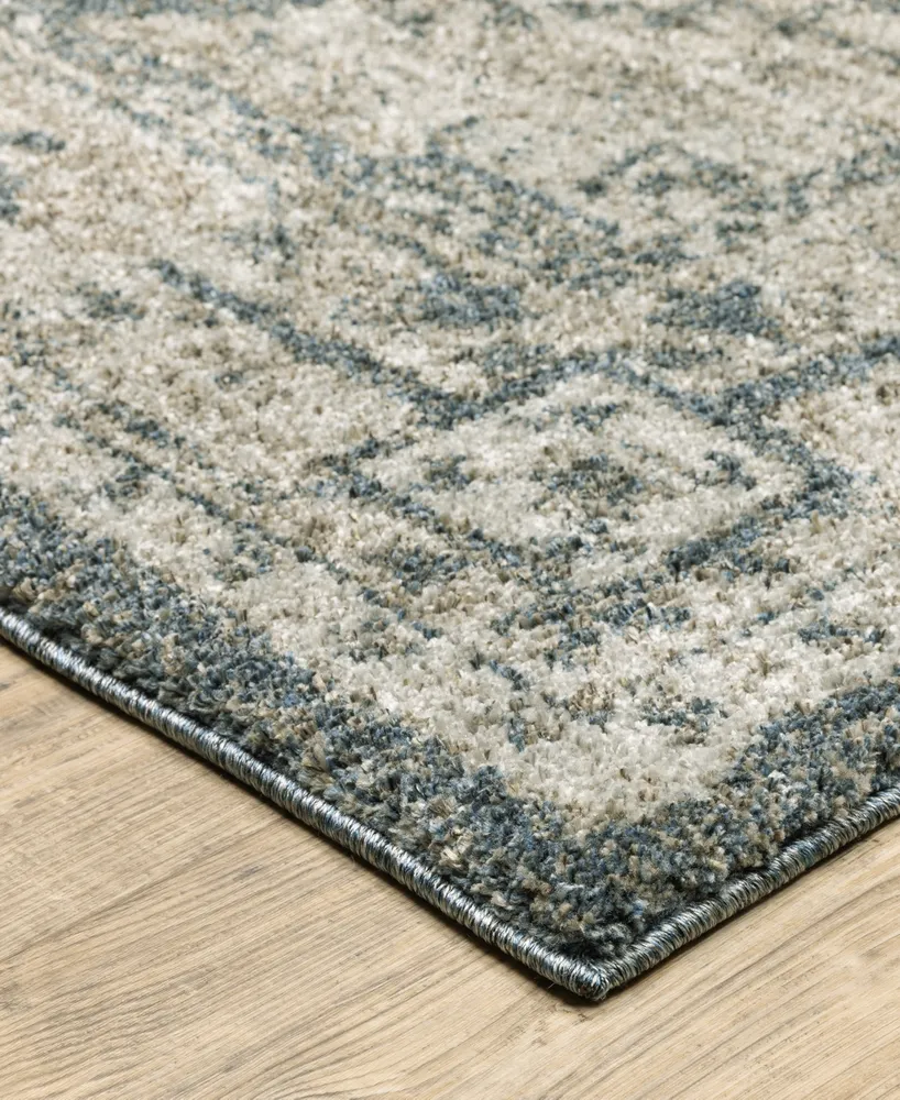 Oriental Weavers Alton 5501B 5'3" x 7'6" Area Rug