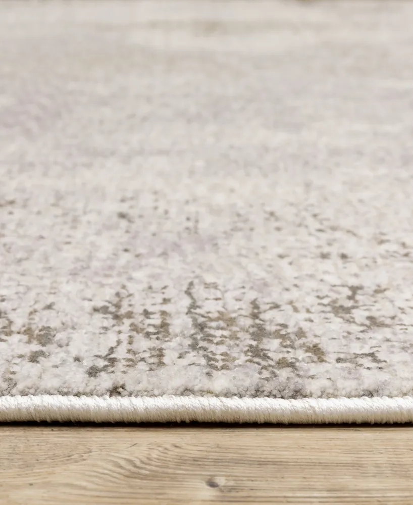 Oriental Weavers Nebulous 050J9 6'7x9'6 Area Rug