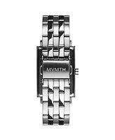 Mvmt Women's Signature Square Stainless Steel Bracelet Watch, 24mm