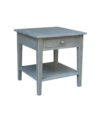 Spencer End Table