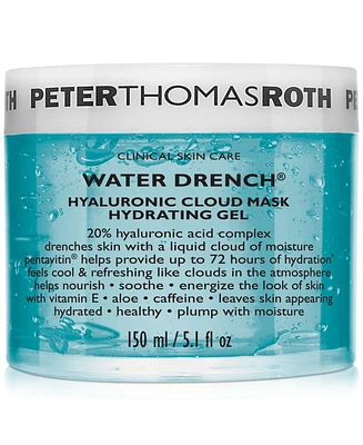 Peter Thomas Roth Water Drench Hyaluronic Cloud Mask Hydrating Gel