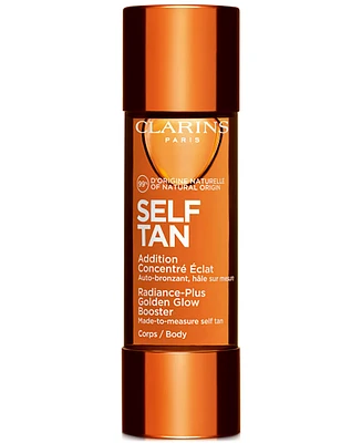 Clarins Self Tanning Body Booster Drops, 1 oz.