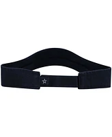 Men's Navy Dallas Cowboys Clean Up Visor