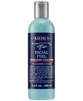 Kiehls Since 1851 Facial Fuel Energizing Face Wash Collection